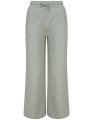 Dames Joggingbroek Wide Leg SF SK431 Heather Grey